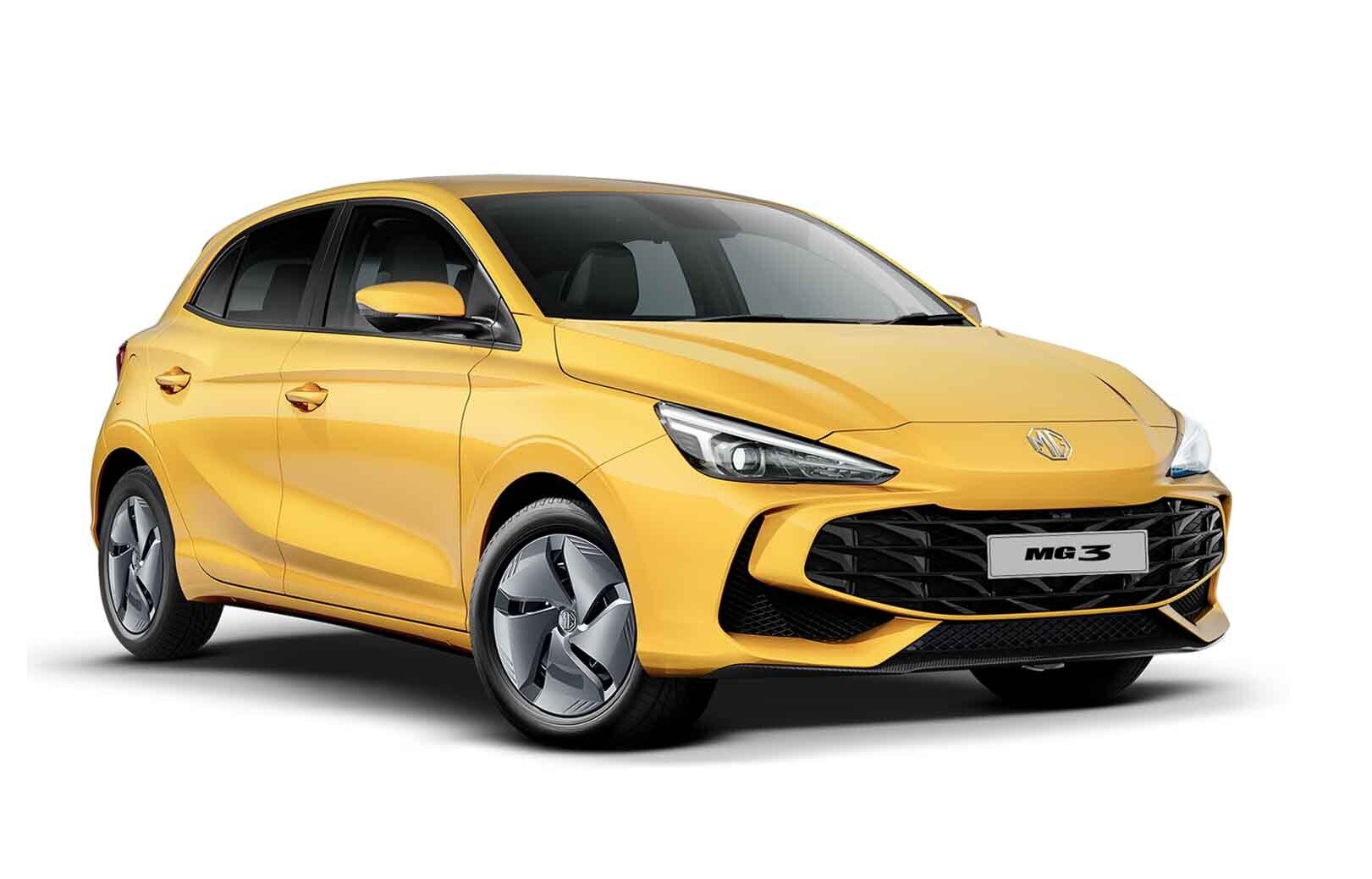 yellow mg3